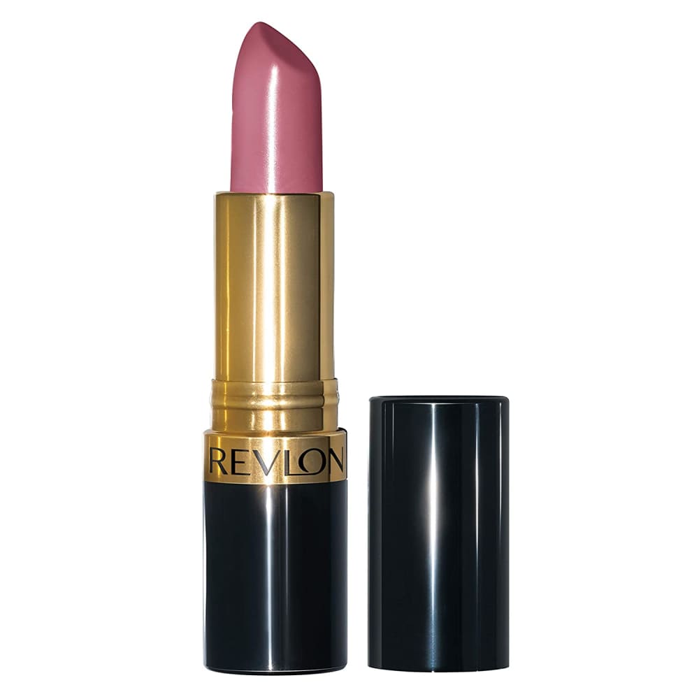 Revlon Super Lustrous Lipstick Pearl Smoky Rose 0.15 Ounce -