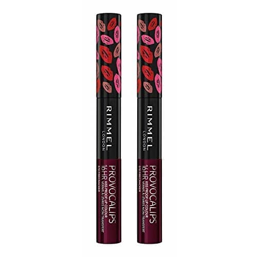 Rimmel Provocalips 16hr Kissproof Lipstick Kiss Me You Fool 