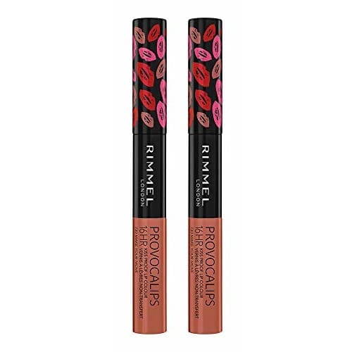 Rimmel Provocalips 16hr Kissproof Lipstick Kiss Me You Fool 