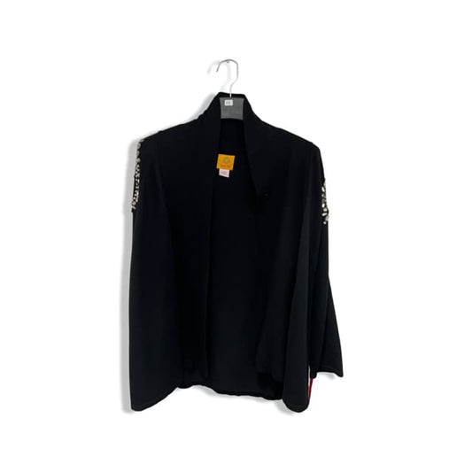 Ruby Rd. Woman Fashion With Character - large / black