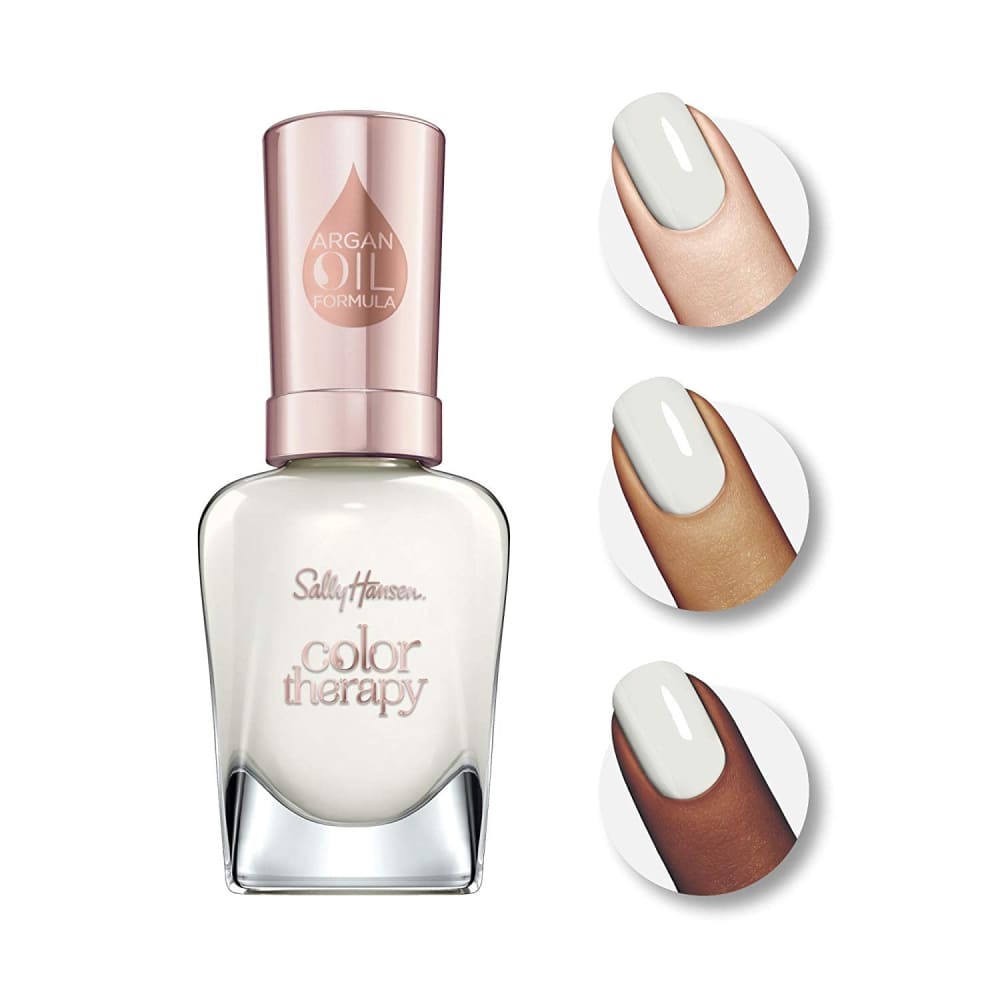 Sally Hansen Color Therapy Nail Polish Well Pack of 1