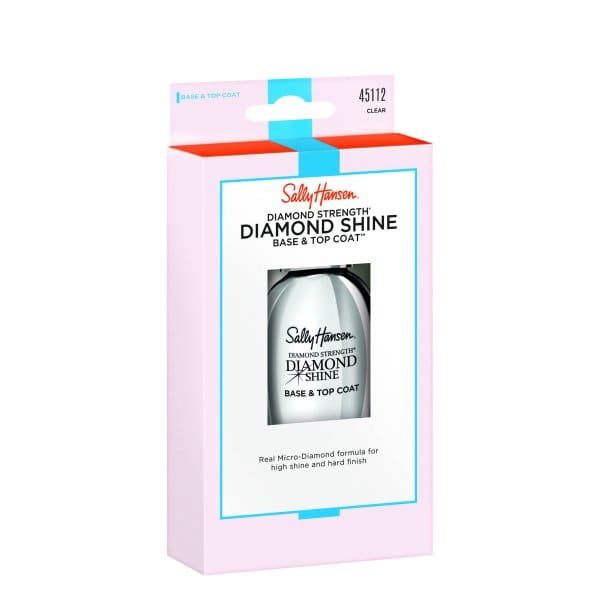 Sally Hansen Diamond Shine 0.45 Fl Oz (Pack of 1) - shine - 