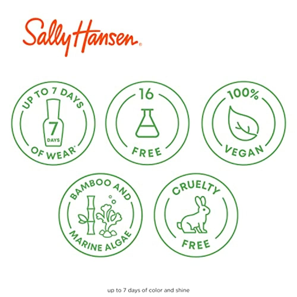 Sally Hansen - Good. Kind. Pure Vegan Nail Polish Coconut 