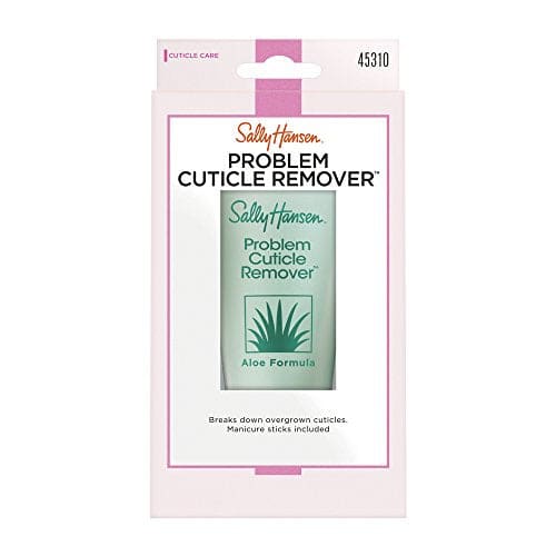 Sally Hansen Instant Cuticle Remover 1 Fluid Ounce - Foot & 