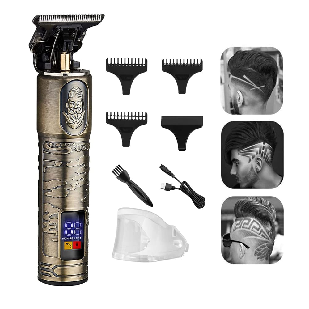 Styling Tools barber tools Clippers Zero Gapped Detail Beard
