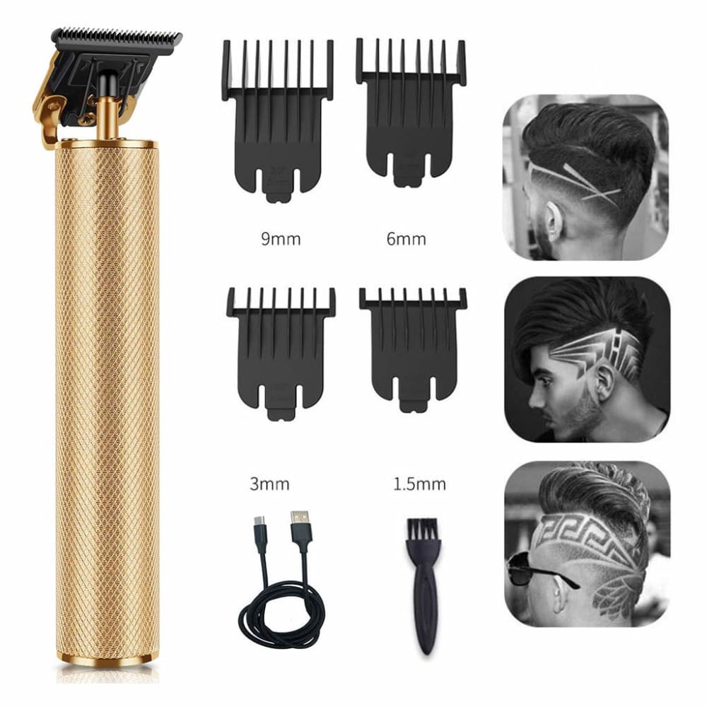 Styling Tools barber tools Clippers Zero Gapped Detail Beard