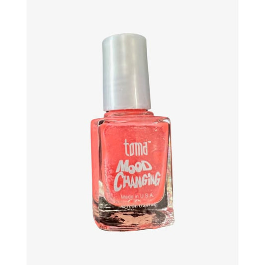 Toma By Fwresh Inc Nail Polish - Mood Changing - Glitter