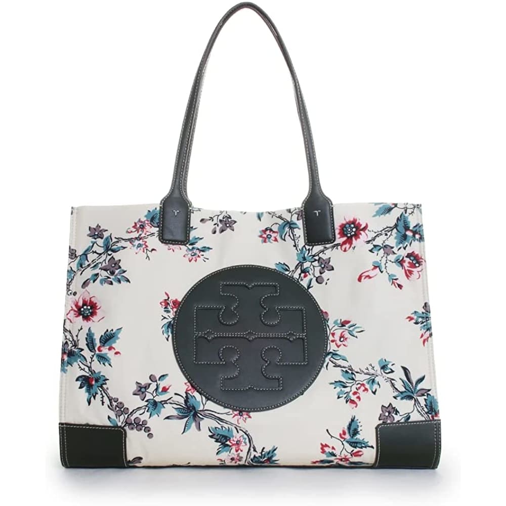 Tory Burch Ella Printed Tote - One Size / Lyonnaise Floral -