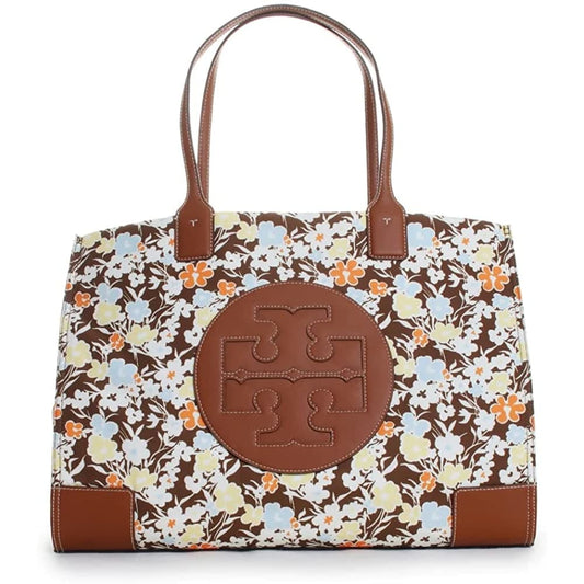 Tory Burch Ella Printed Tote - One Size / Reverie Combo - 