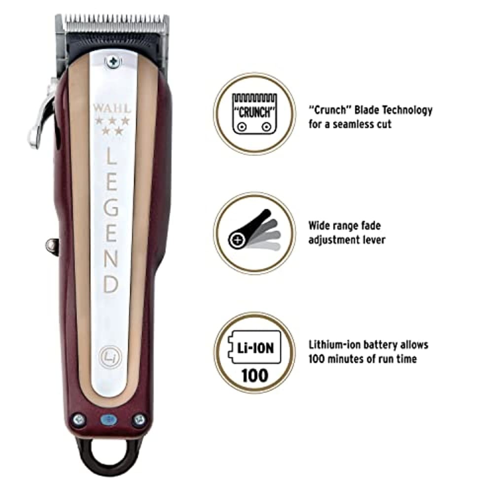 Wahl Professional 5 Star Series Cordless Legend - Full Size 