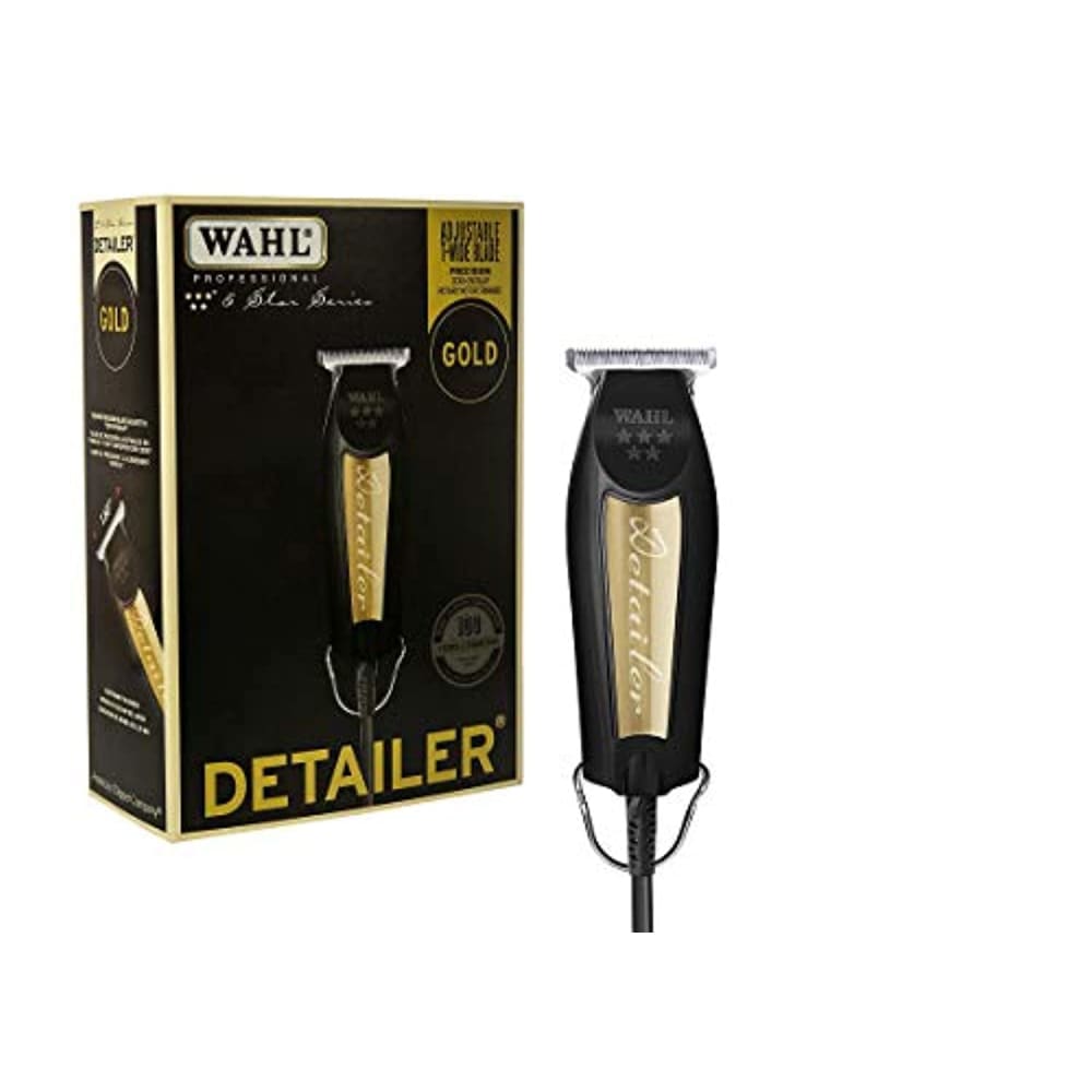 Wahl Professional 5-Star Series Limited Edition Black & Gold