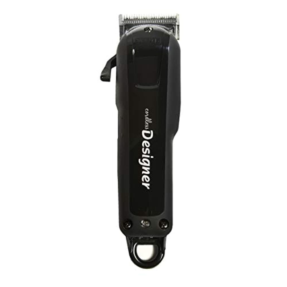 Wahl Professional - Cordless Designer Clipper with 90+ 
