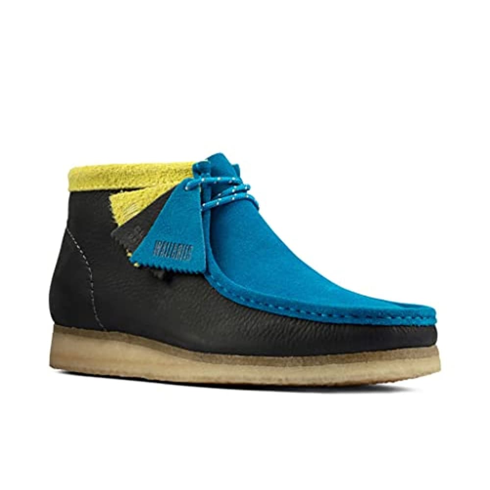 Wallabee Boot Blue Ink Combi - Back to results