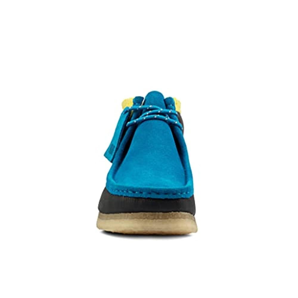 Wallabee Boot Blue Ink Combi - Back to results