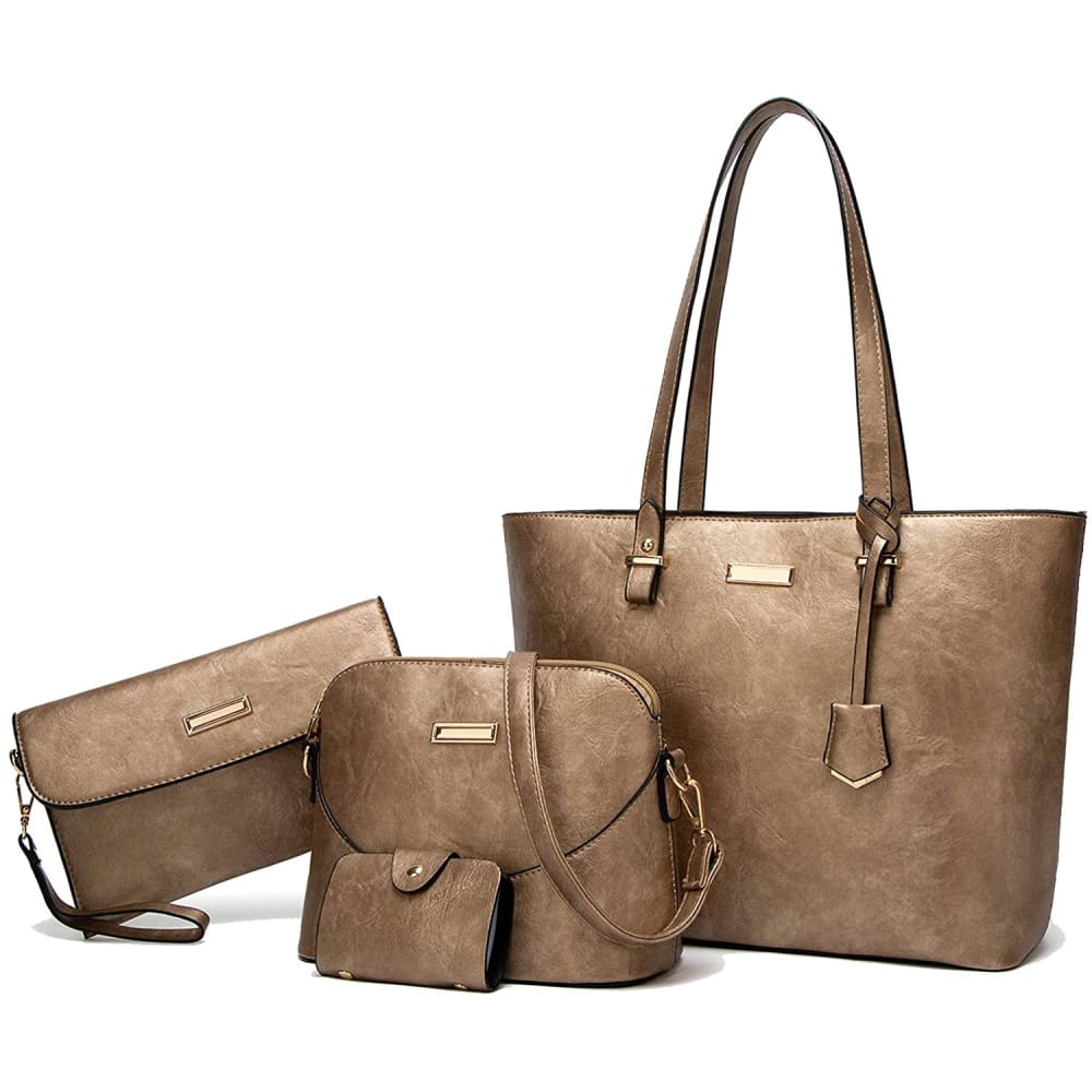 YNIQUE Satchel Purses and Handbags for Women Shoulder Tote 